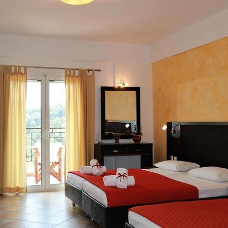 Dafni Studios No4 Parga Bagian luar foto